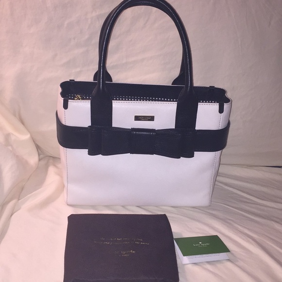 NWOT Kate Spade Villabella Avenue Tote - Picture 2 of 7